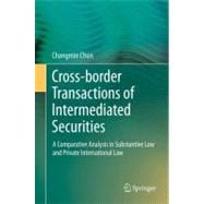 Cross-Border Transactions of Intermediated Securities