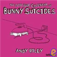 Bunny Suicides 2010 Calendar