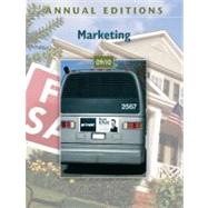 Annual Editions: Marketing 09/10