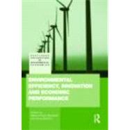 Environmental Efficiency, Innovation and Economic Performances
