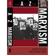 The a to Z of Marxism
