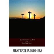 Commentaries on Ruth