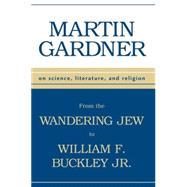From Wandering Jew to William F Buckley Jr