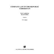Company Law in the Republic Uzbekistan