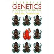 Essential Genetics : A Genomics Perspective