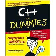 C++ For Dummies<sup>®</sup>, 5th Edition