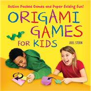 Origami Games for Kids
