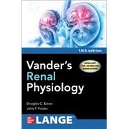 Vander's Renal Physiology, Tenth Edition