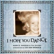 I Hope You Dance Journal