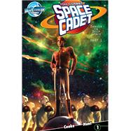 Tom Corbett: Space Cadet: Danger in Deep Space #1,9781620988527
