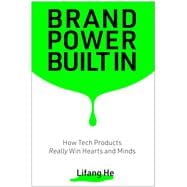 Brand Power Built In,9781637748527