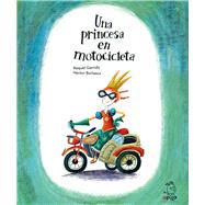 Una princesa en motocicleta