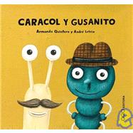 Caracol y gusanito/ Snail and Little Catterpillar