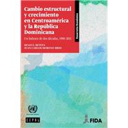 Cambio Estructural y Crecimiento en Centroamérica y la República Dominicana