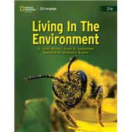 Living in the Environment book cover, ISBN 9798214448527