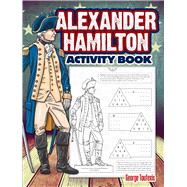 Alexander Hamilton Activity Book