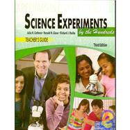 Teacher's Guide: Science Experiments By The Hundreds