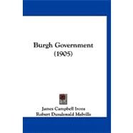 Burgh Government