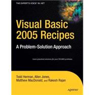 Visual Basic 2005 Recipes