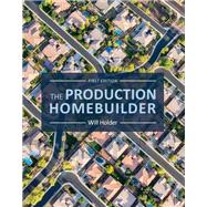 The Production Homebuilder,9781793548528