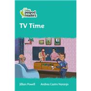 Collins Peapod Readers – Level 3 – TV Time