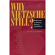 Why Nietzsche Still?