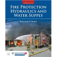 Fire Protection Hydraulics and Water Supply and Navigate Advantage Access