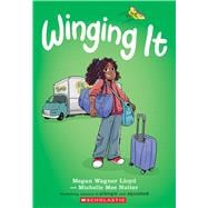 Winging It: A Graphic Novel,9781338818529