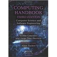 Computing Handbook, Third Edition: Computer Science and Software Engineering