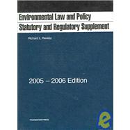 Environmental Law And Policy