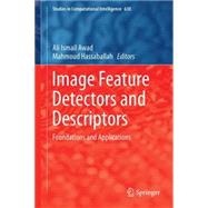 Image Feature Detectors and Descriptors