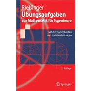Ubungsaufgaben Zur Mathematik Fur Ingenieure