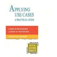 Applying Use Cases A Practical Guide