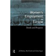 Women's Employment in Europe: Trends and Prospects