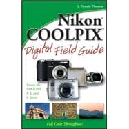 Nikon COOLPIX Digital Field Guide