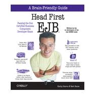Head First EJB, 1st Edition