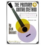 Primary Guitar Method Bk. 4 : Basic Class or Individual Instruction