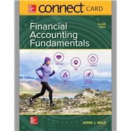 Connect Online Access for Financial Accounting Fundamentals