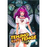 Tenjho Tenge VOL 08