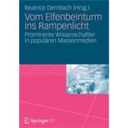 Wissenschaftler in Popularen Massenmedien
