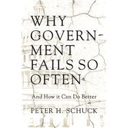 Why Government Fails So Often