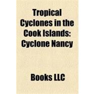 Tropical Cyclones in the Cook Islands : Cyclone Nancy