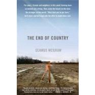 End of Country : Dispatches from the Frack Zone