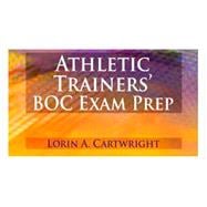 Athletic Trainers' BOC Exam Prep Enhanced Online Course