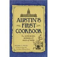 Austin's First Cookbook