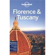 Lonely Planet Regional Guide Florence & Tuscany