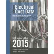 Rsmeans Electrical Cost Data 2015