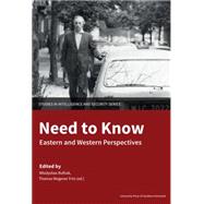 Need to Know Eastern and Western Perspectives