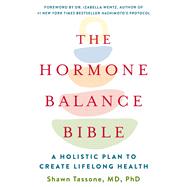 The Hormone Balance Bible,9780062958532