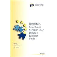 Integration, Growth, And Cohesion In An Enlarged  European Union